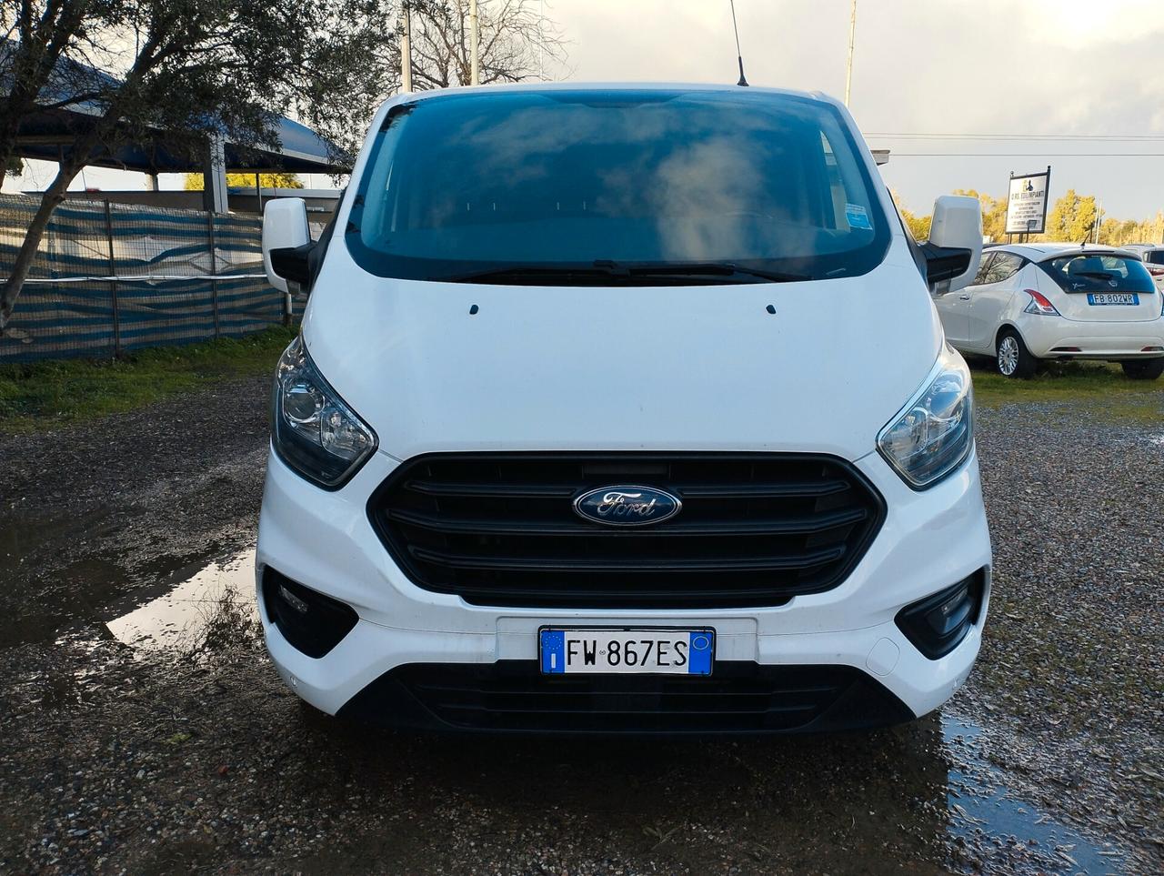 Ford Transit Custom 300 2.0 TDCi 130 PL Furgone Trend