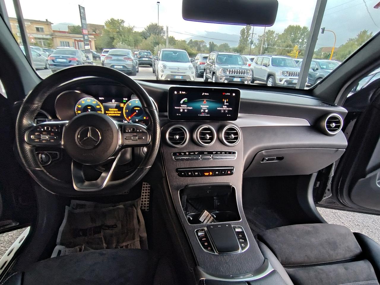 Mercedes-benz GLC 300 d 4Matic Premium