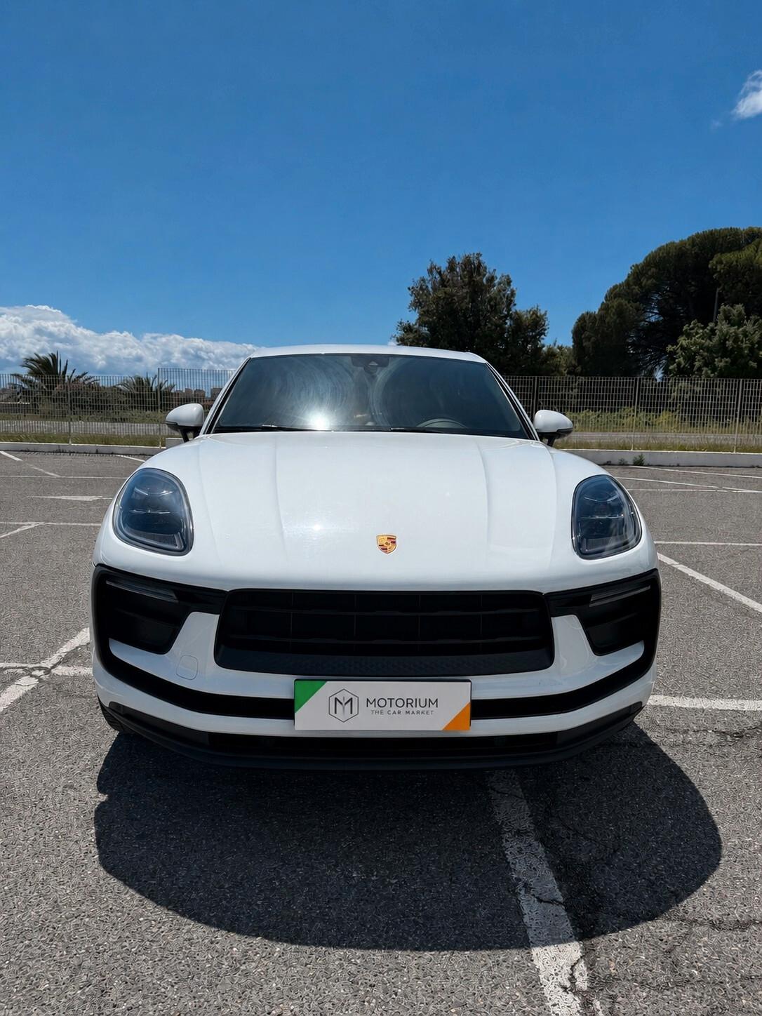 Porsche Macan 2.0
