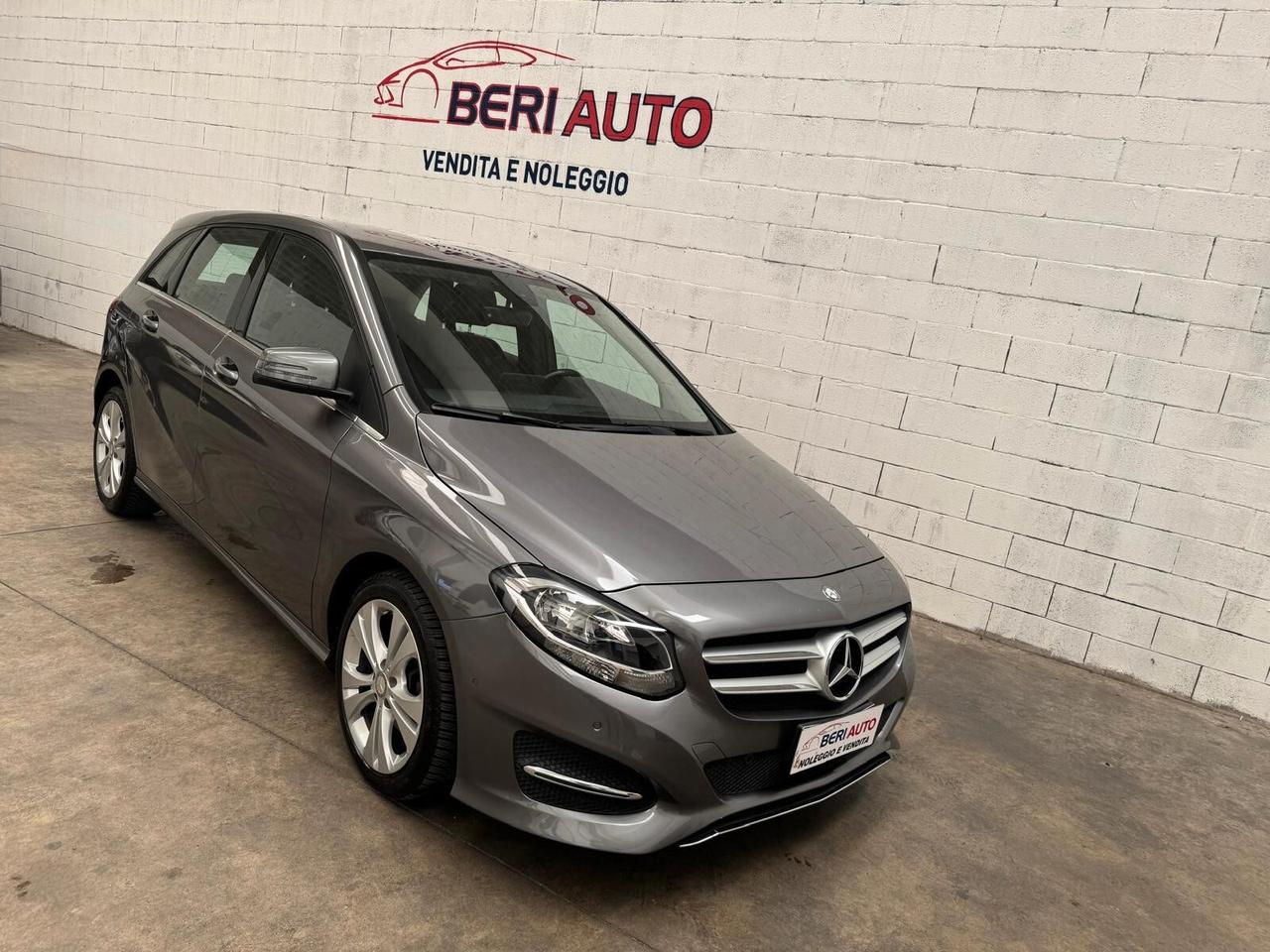 Mercedes-benz B 200 d Automatic allestimento Business