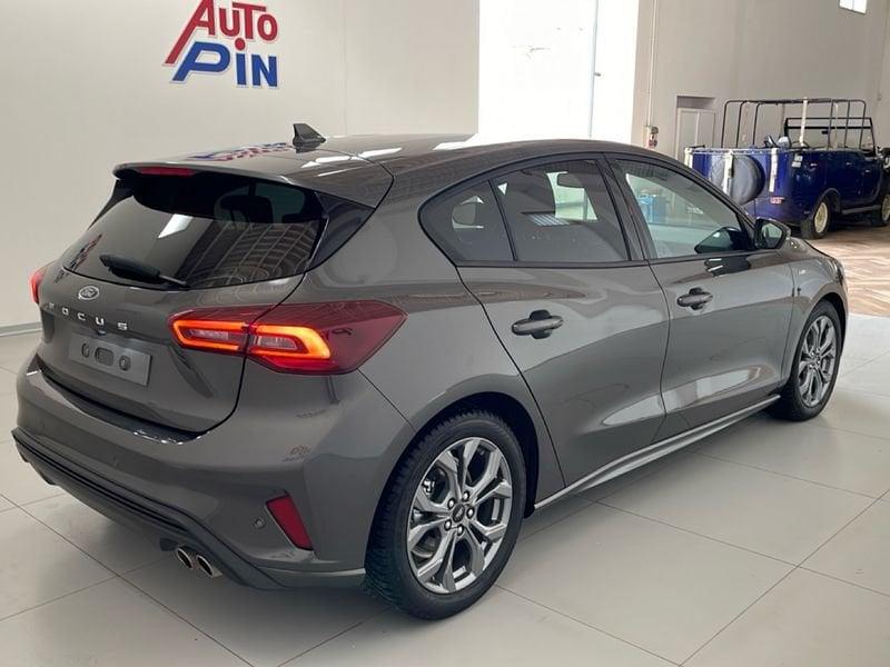 Ford Focus 1.0T EcoBoost Hyb.155cv ST-Line X Auto**PREZZO VERO**