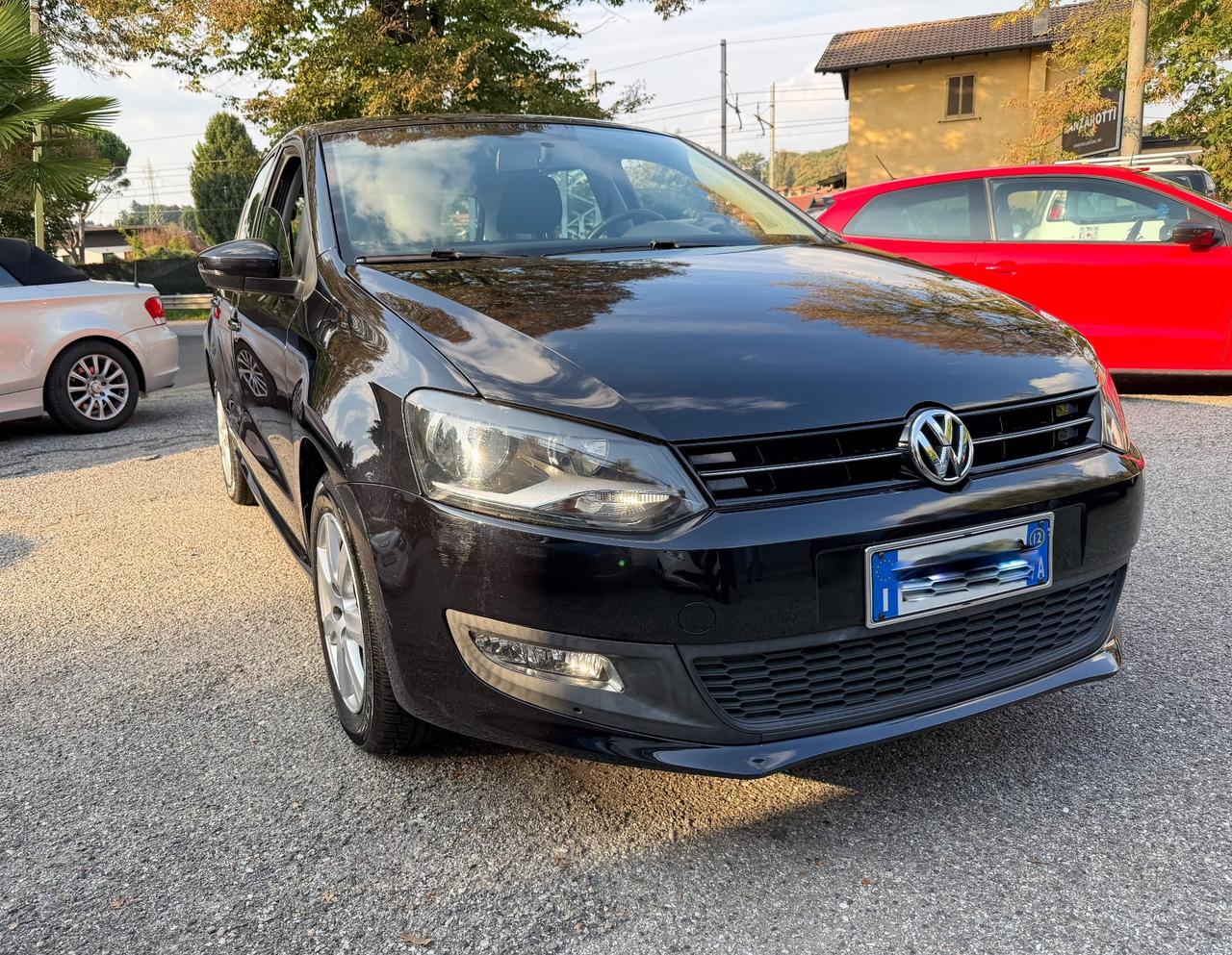 Volkswagen Polo 1.2 70 CV 5p. Comfortline