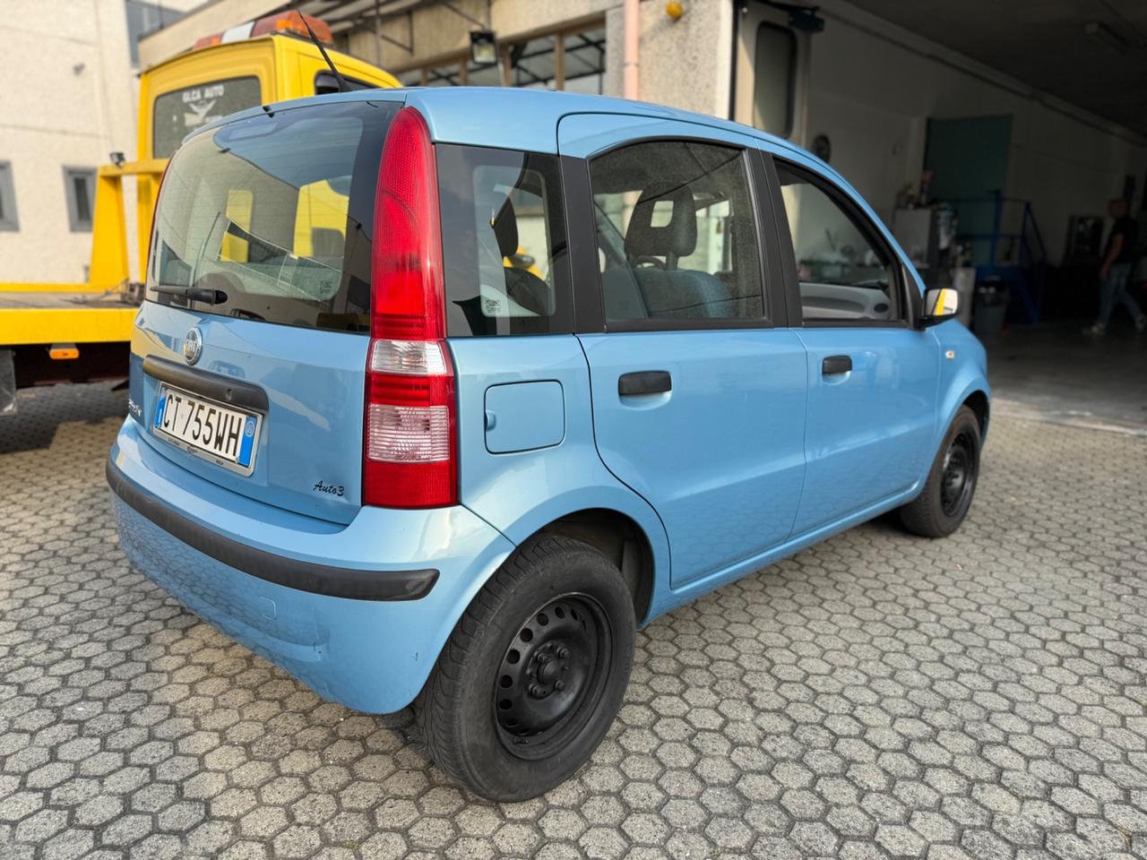 Fiat Panda 1.1 Actual