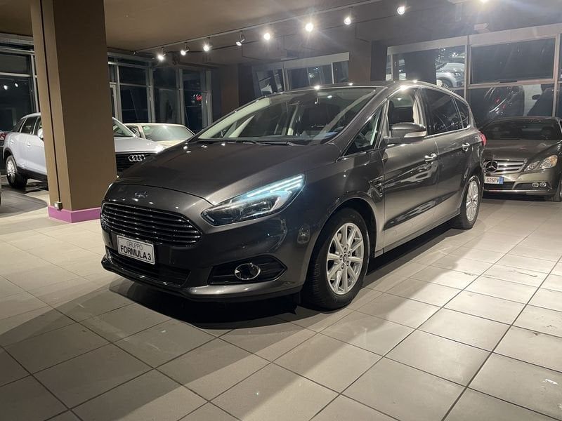 Ford S-Max 2.0 TDCi 150 CV Start&amp;Stop 7p.ti AWD Titanium Business