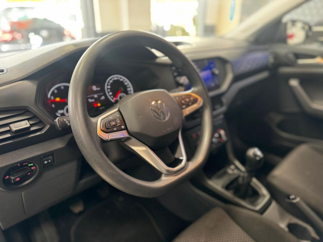 Volkswagen T-Cross 1.0 TSI Style BMT