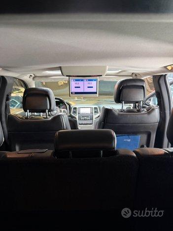 Jeep Grand Cherokke Overland