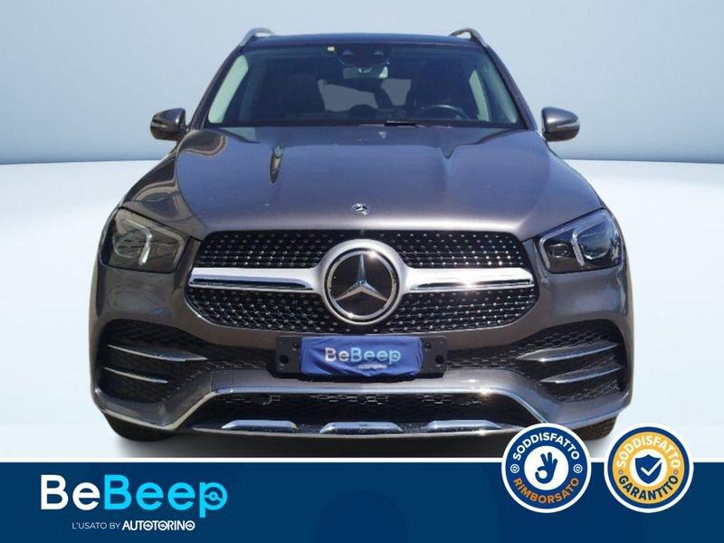 Mercedes-Benz GLE 350 D PREMIUM 4MATIC AUTO