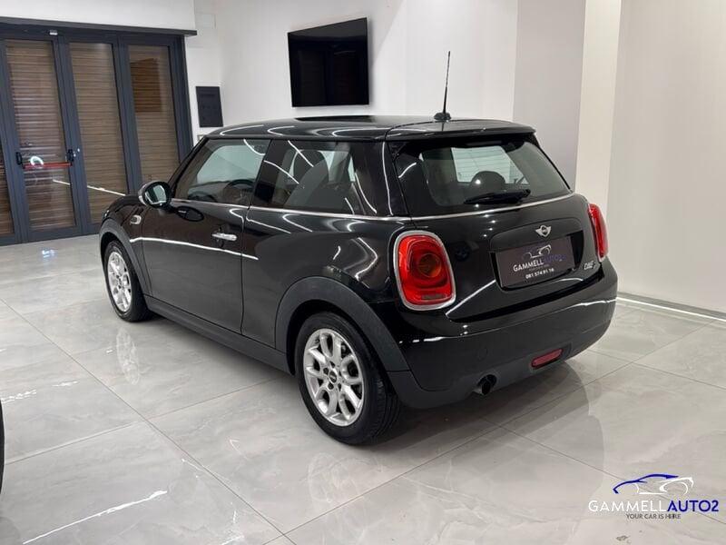 MINI Mini 3 porte Mini 1.5 One D