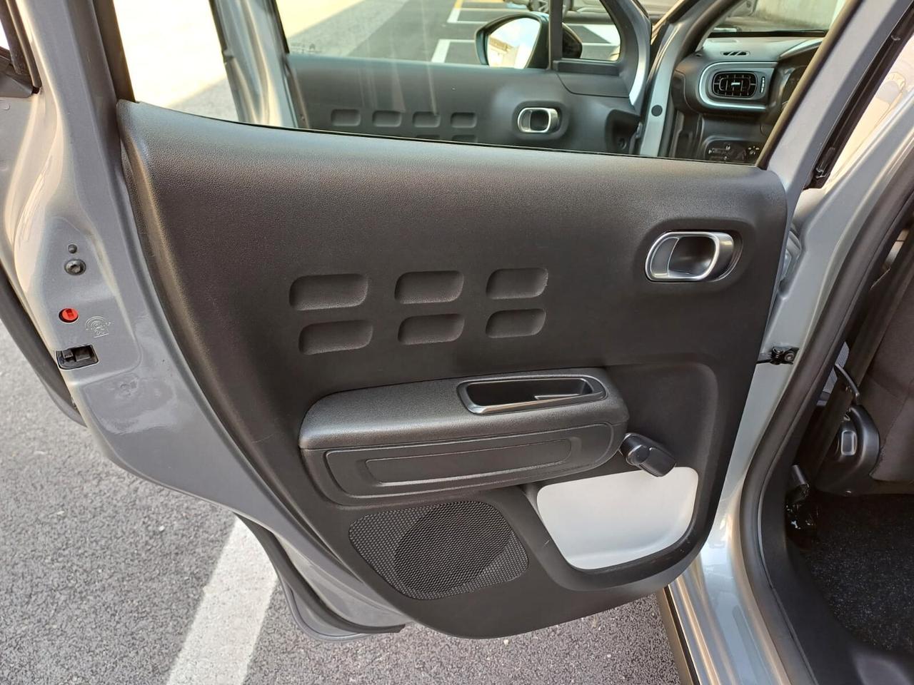 Citroen C3 1.2 PureTech 83 cv S&S Feel