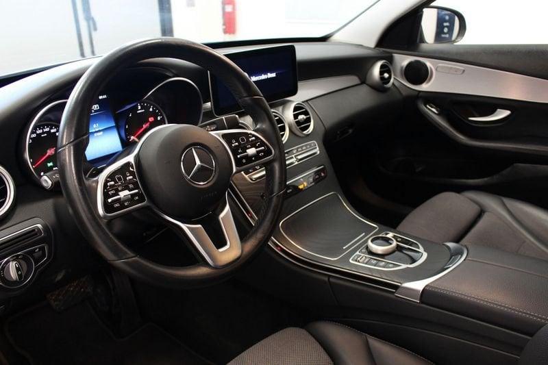 Mercedes-Benz Classe C C 180 d Automatic Sport