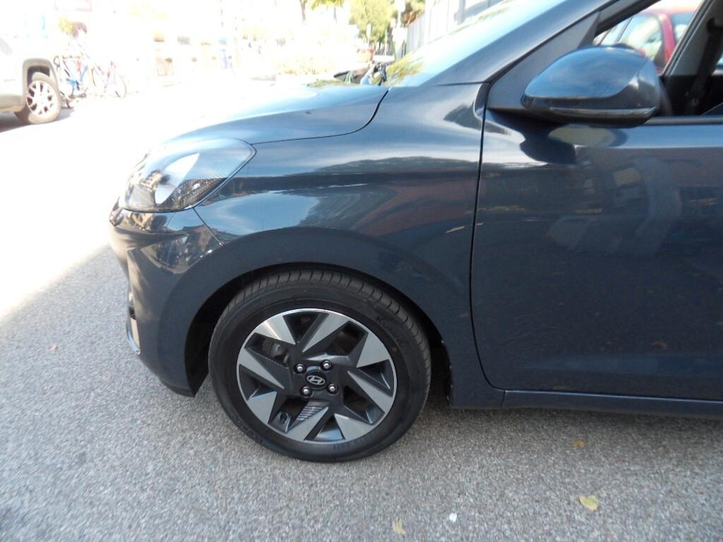 Hyundai i10 1.0 MPI Connectline