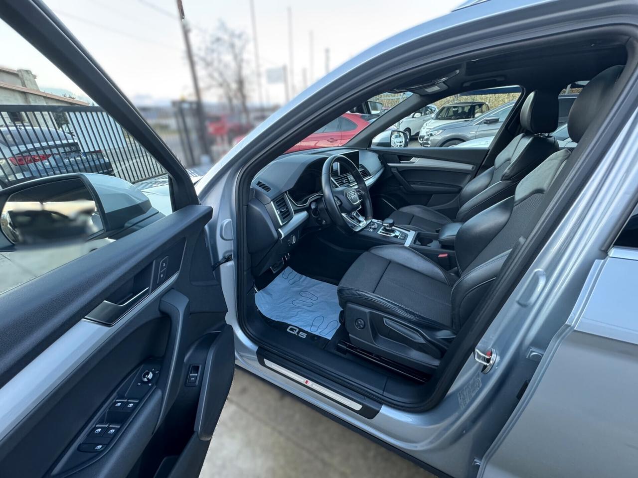 Audi Q5 40 TDI quattro S line plus