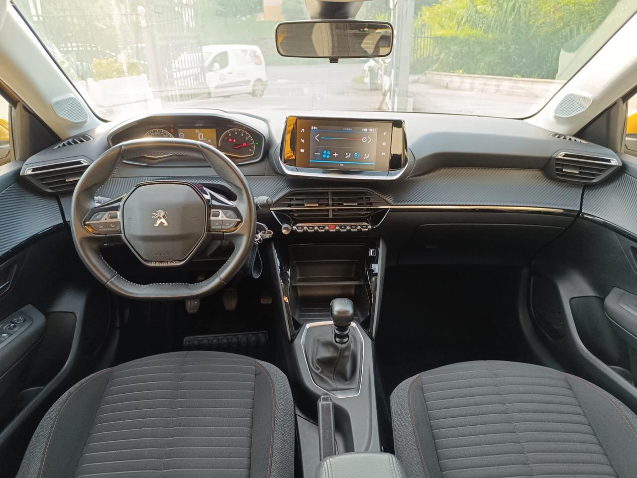 Peugeot 208 PureTech 100 Stop&Start 5 porte Allure