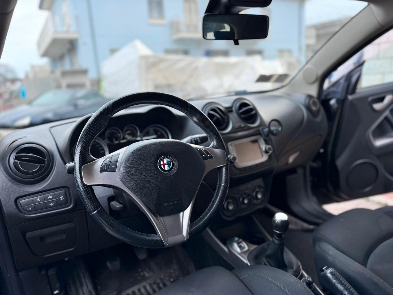 Alfa Romeo MiTo 1.3 JTDm 85 CV S&S Distinctive