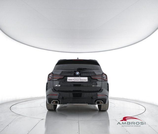 BMW X3 xdrive20d mhev 48V Msport auto