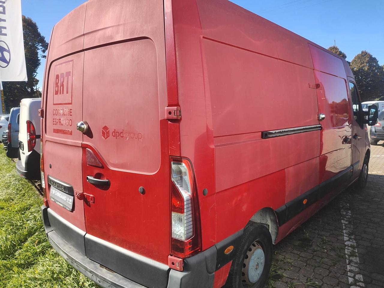 Renault Master T35 2.3 dCi/125 PL-TM Furgone E5