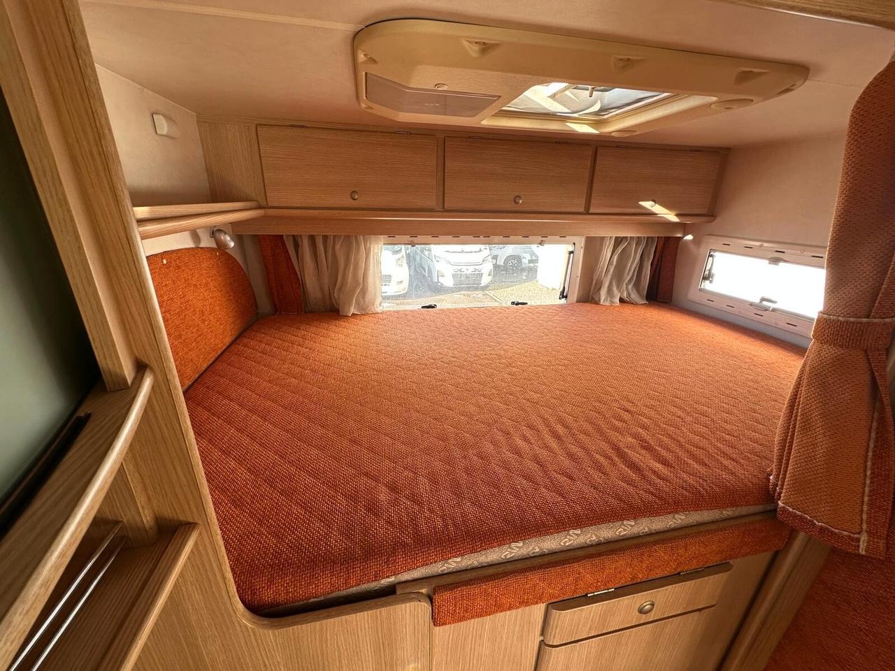 Rimor Superbrig 677 Tc - 6 posti