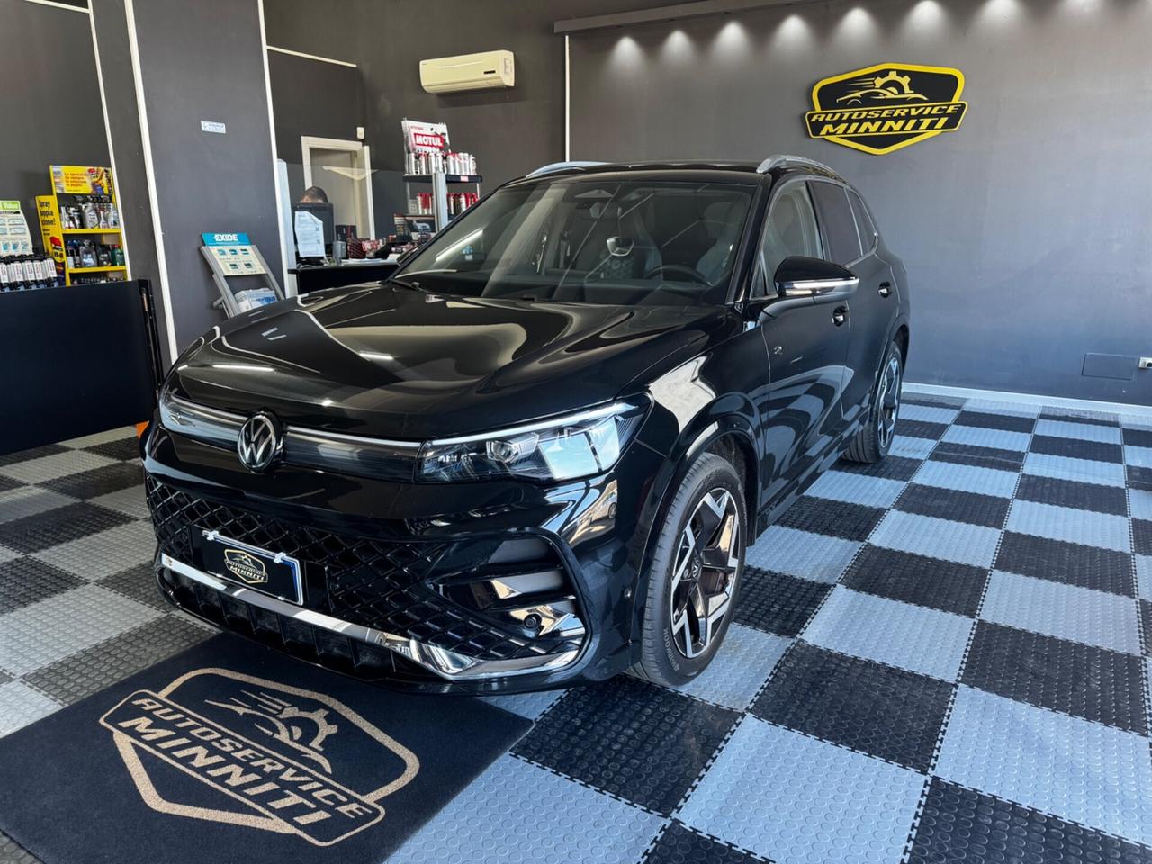 Volkswagen Tiguan 2.0 TDI 150 CV DSG R-Line Plus