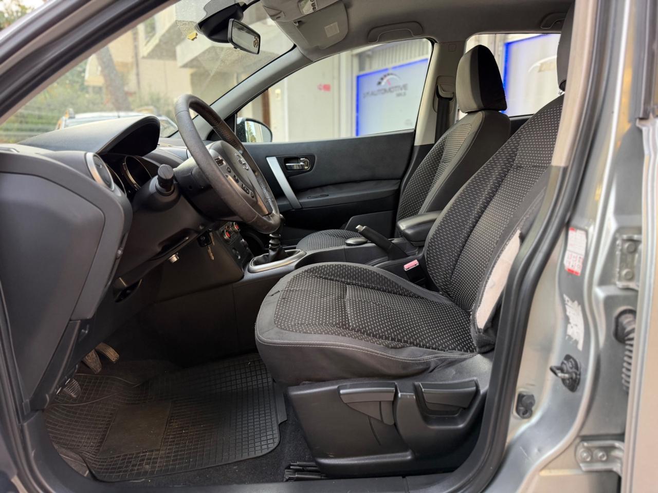 Nissan Qashqai 1.5 dCi Tekna