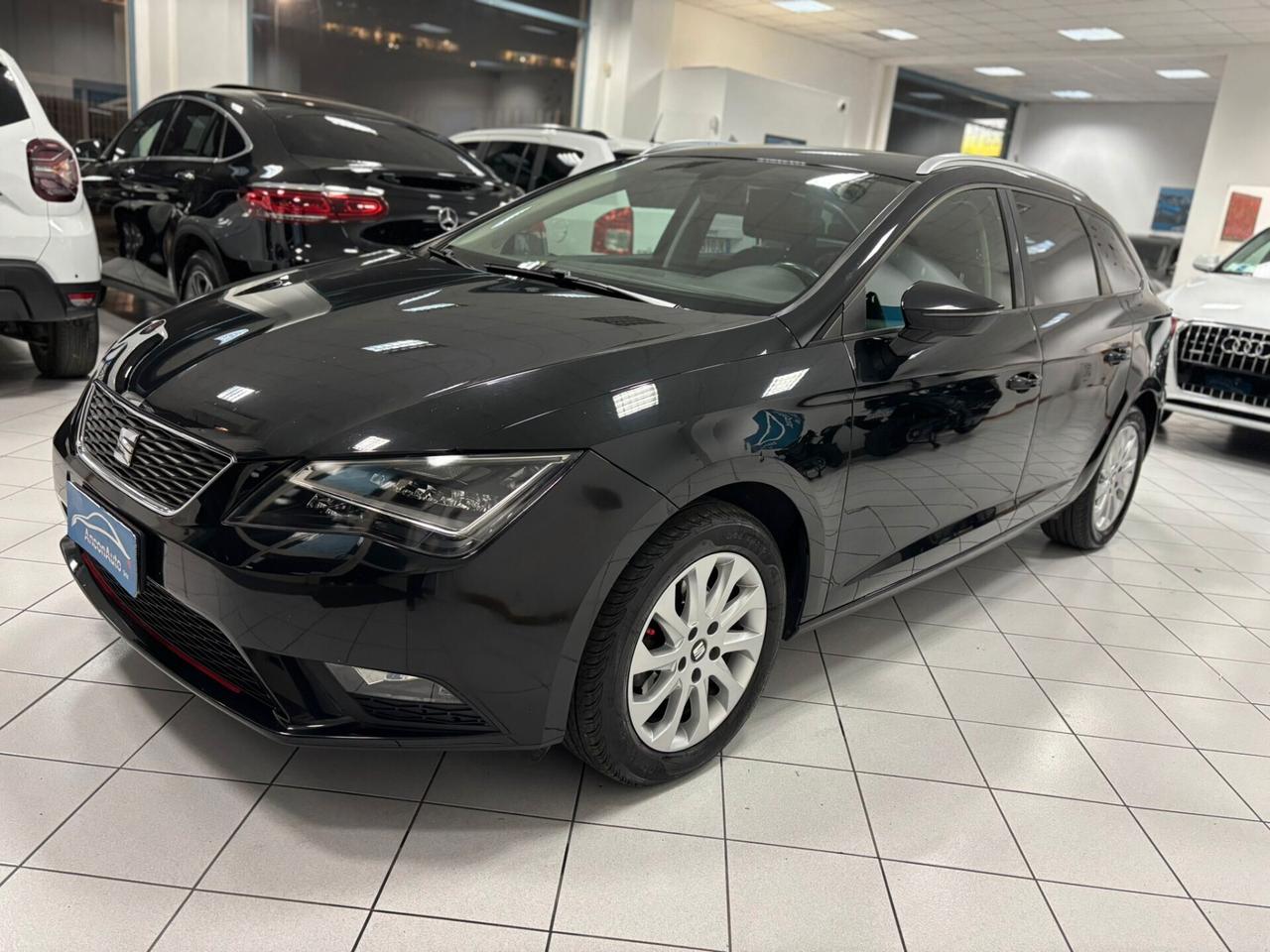 Seat Leon 1.6 TDI 105 CV X NEOPATENTATI 2015