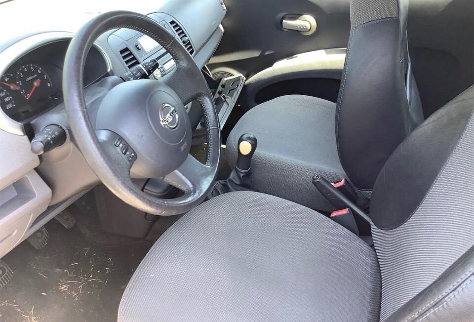 Nissan Micra 1.2 16V 3 porte Acenta