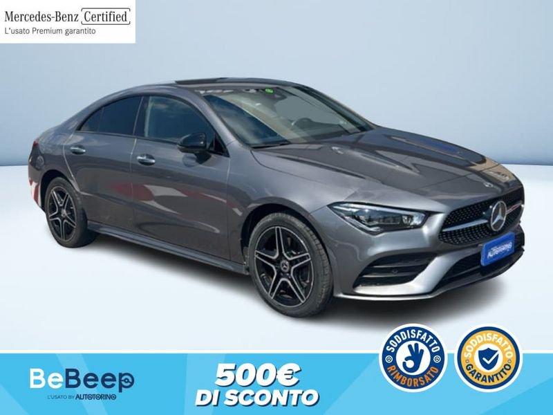 Mercedes-Benz CLA COUPE 250 E PLUG-IN HYBRID(E EQ-POWER)PREMIUM
