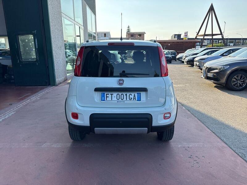 FIAT Panda 0.9 TwinAir S&S 4x4 85CV
