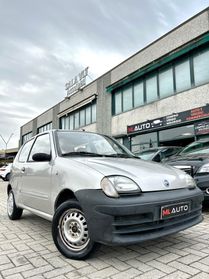 Fiat Seicento 1.1i cat Sporting - OK NEOPATENTATO