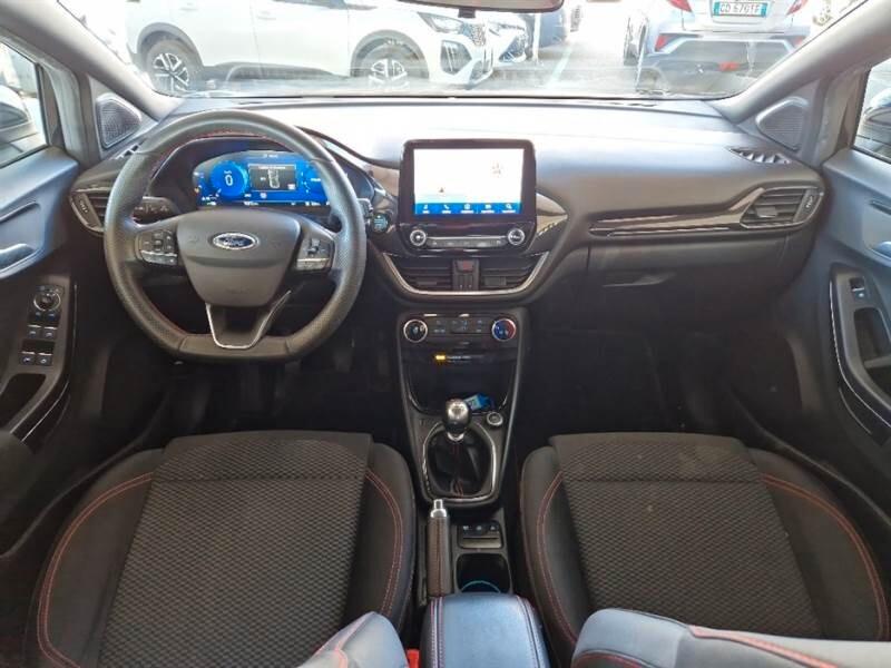 Ford Puma 1.0 EcoBoost Hybrid 125 CV S&S ST-Line