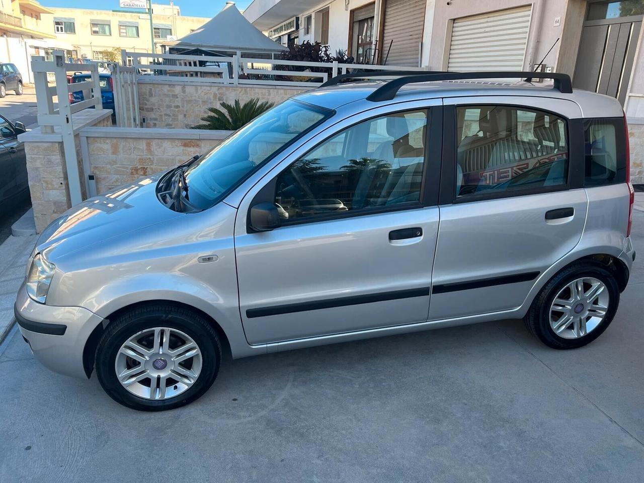 Fiat Panda 1.2 Dynamic