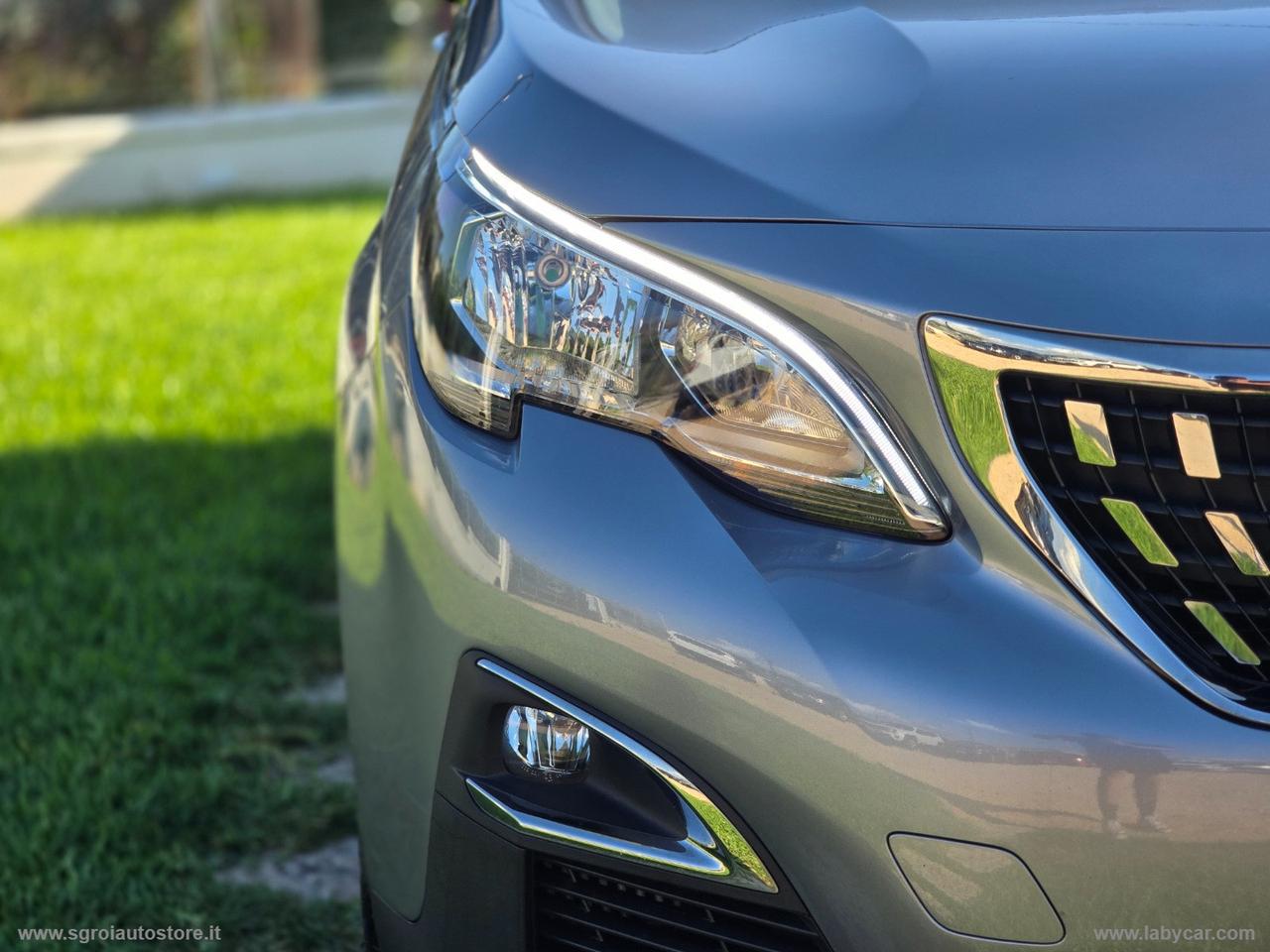 PEUGEOT 3008 BlueHDi 130 S&S Business