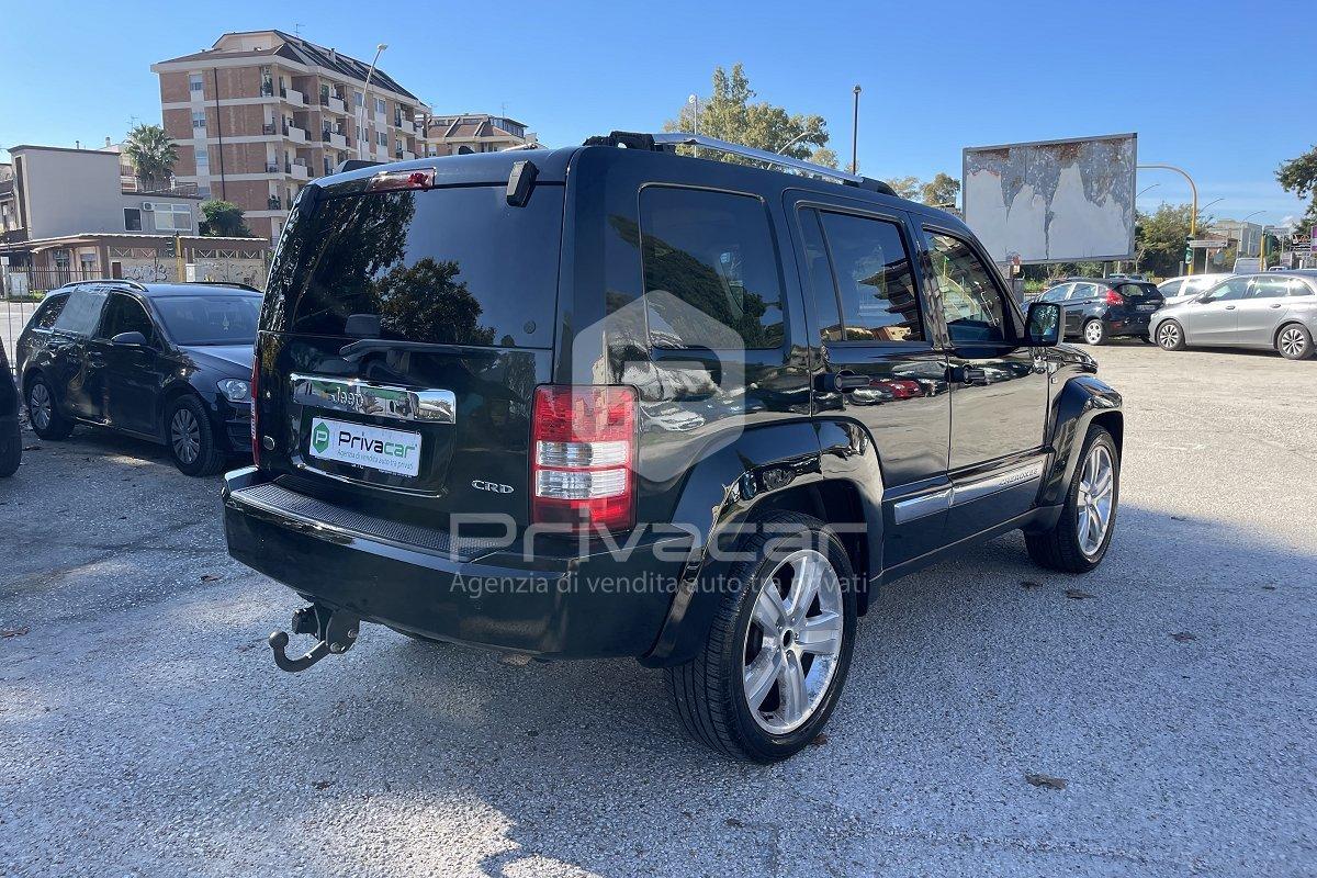 JEEP Cherokee 2.8 CRD DPF Limited Auto