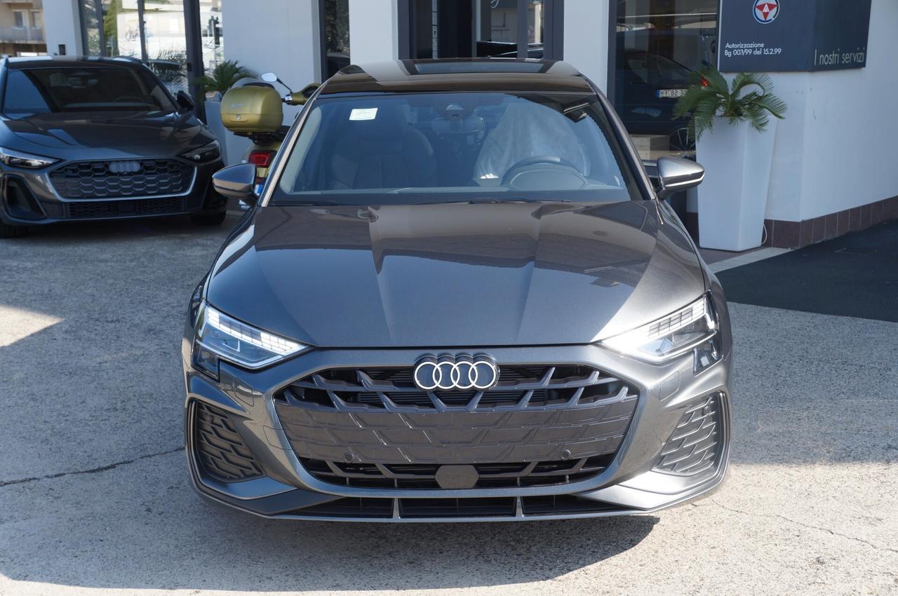 Audi A3 SPB 35 TFSI S tronic S line edition TETTO SONOS 19