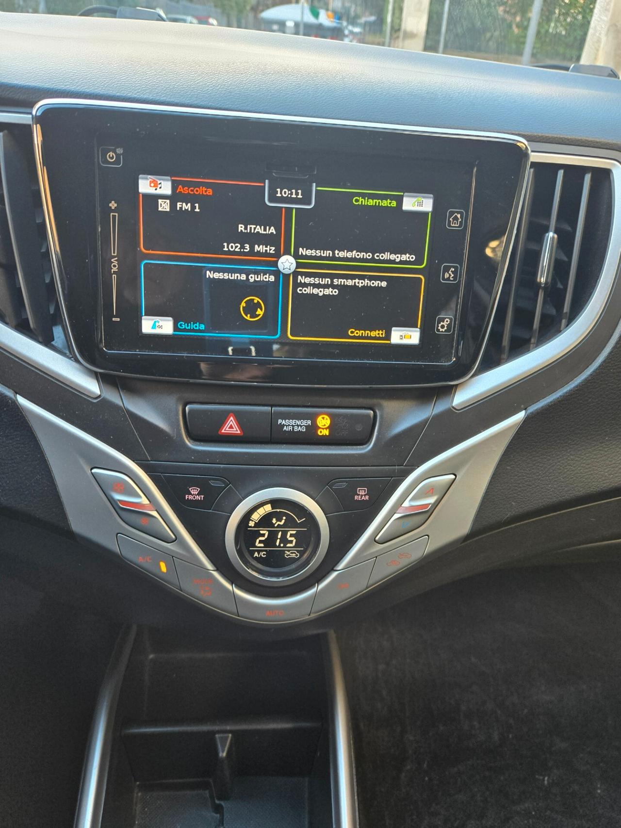 Suzuki Baleno 1.2 Hybrid B-Top