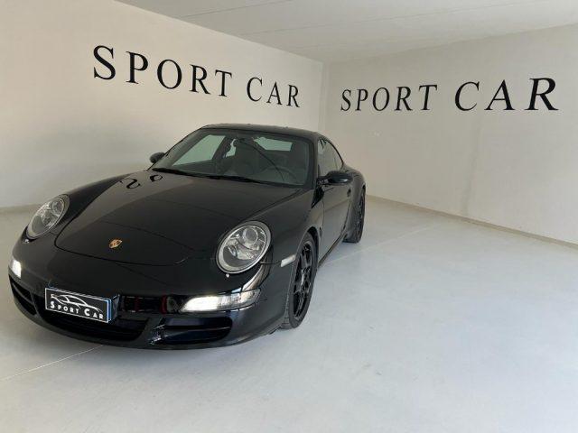 PORSCHE 997 911 Carrera S Coupé