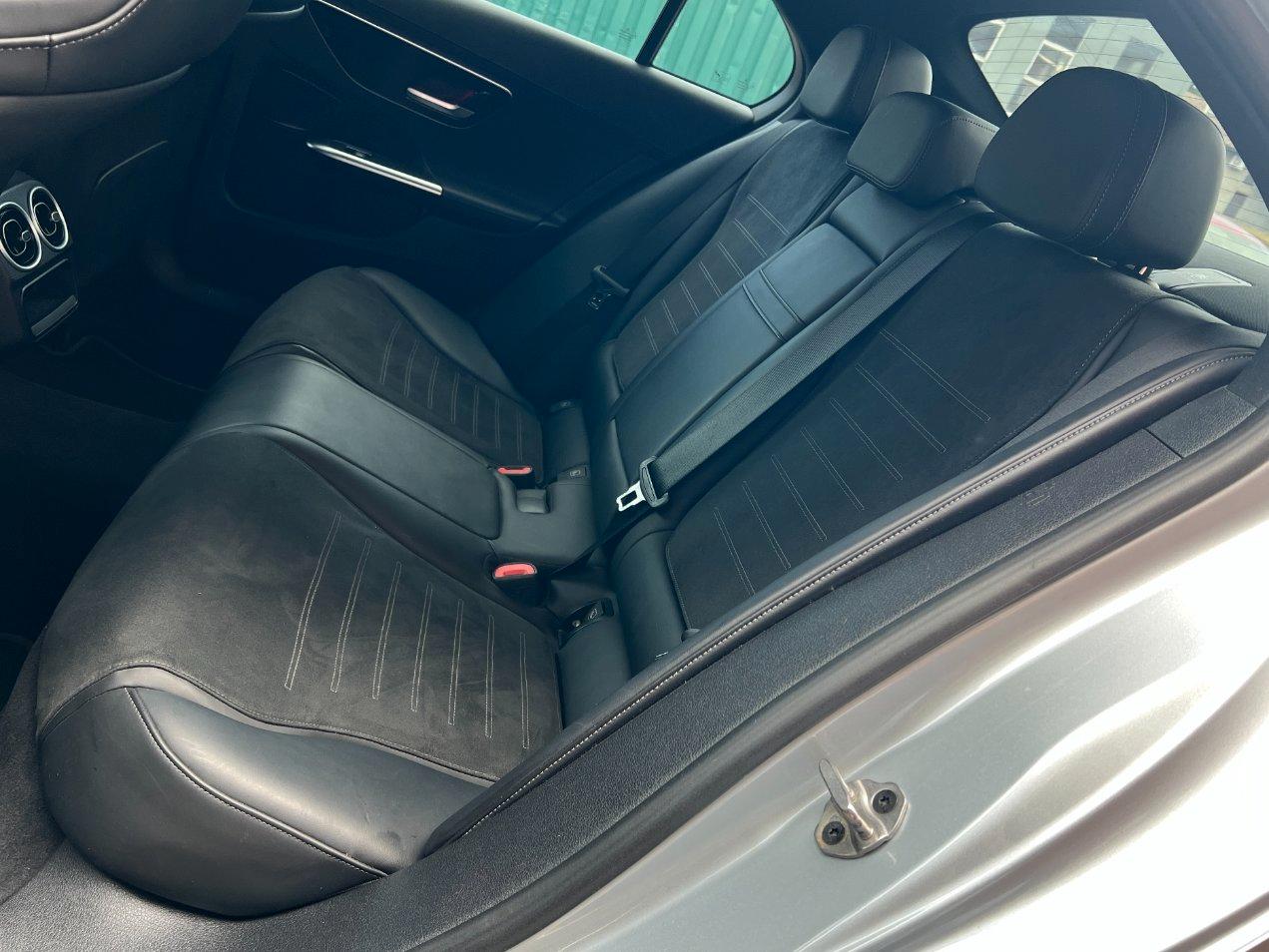 Mercedes C 220 d Mild hybrid Premium AMG Line 9G-Tronic Berlina