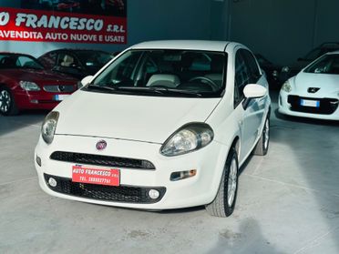 Fiat Punto Evo 1.4 evo metano