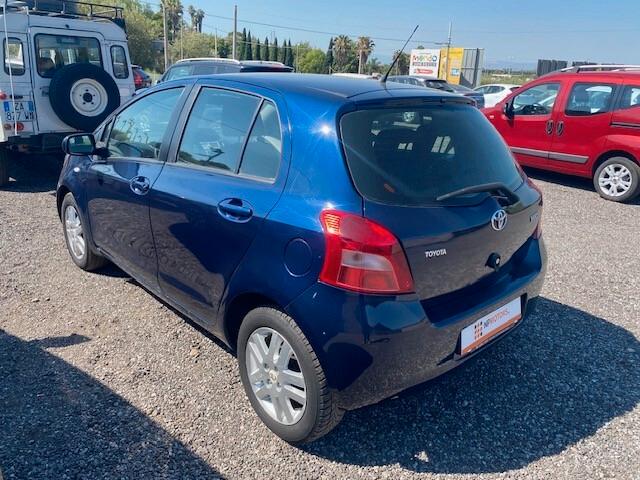 Toyota Yaris 1.4 D-4D 5 porte