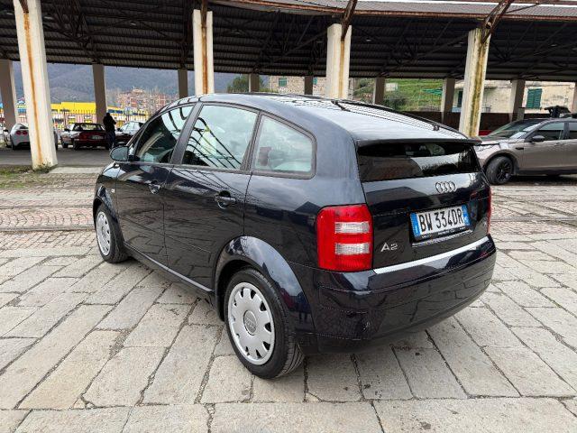 AUDI A2 1.4 16V ISCRITTA ASI OK NEOPATENTATI