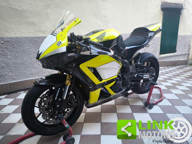 HONDA CBR 600 RR SuperSport