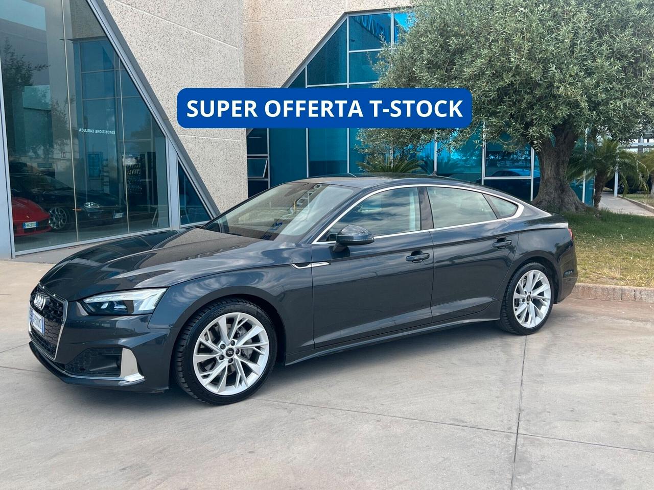 Audi A5 SPB 40 TDI S tronic Business Advanced - SUPER OFFERTA T-STOCK