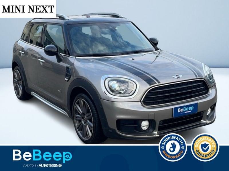 MINI Mini Countryman F60 MINI COUNTRYMAN 2.0 COOPER D HYPE ALL4 AUTO