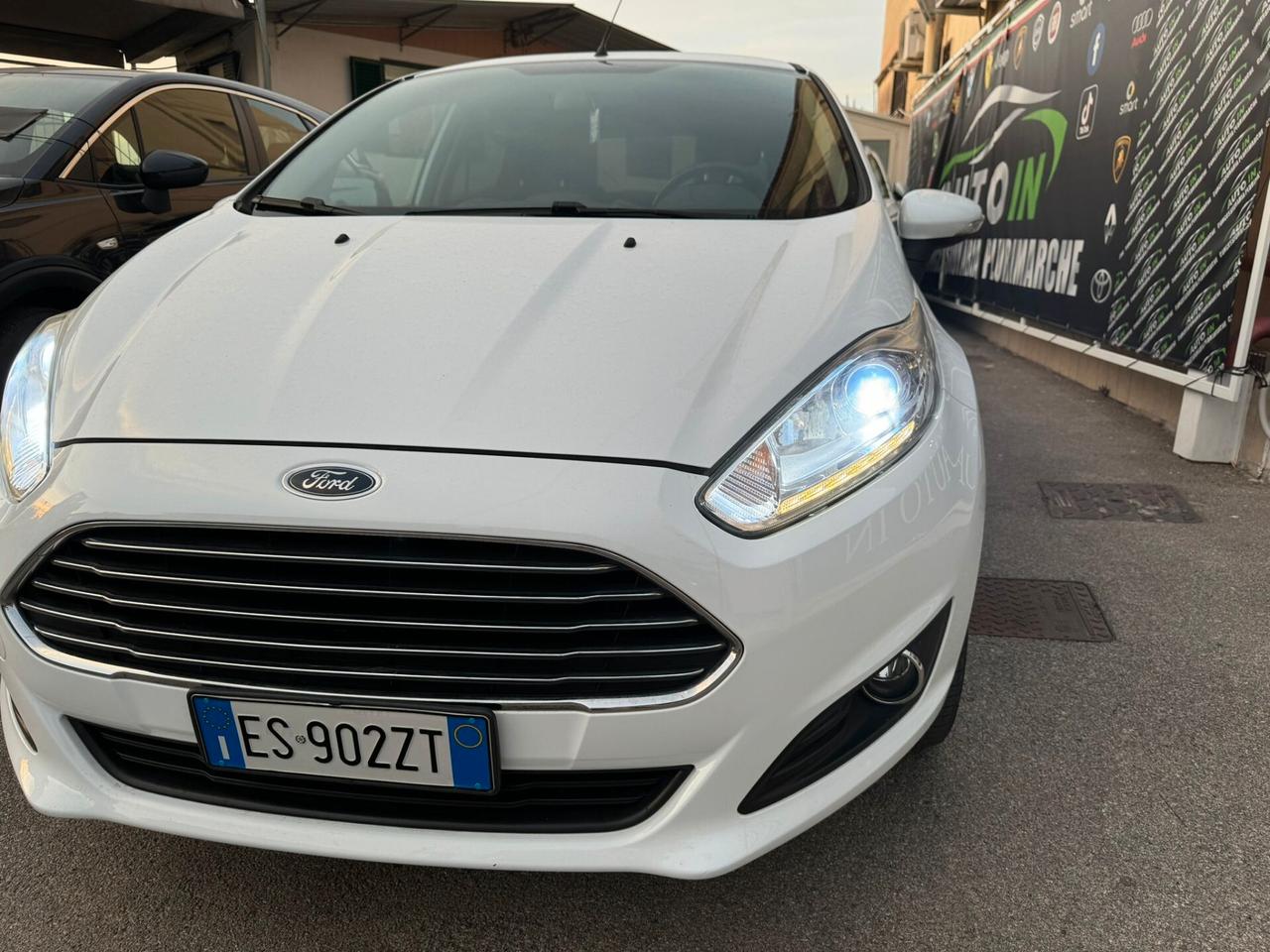 Ford Fiesta 1500diesel