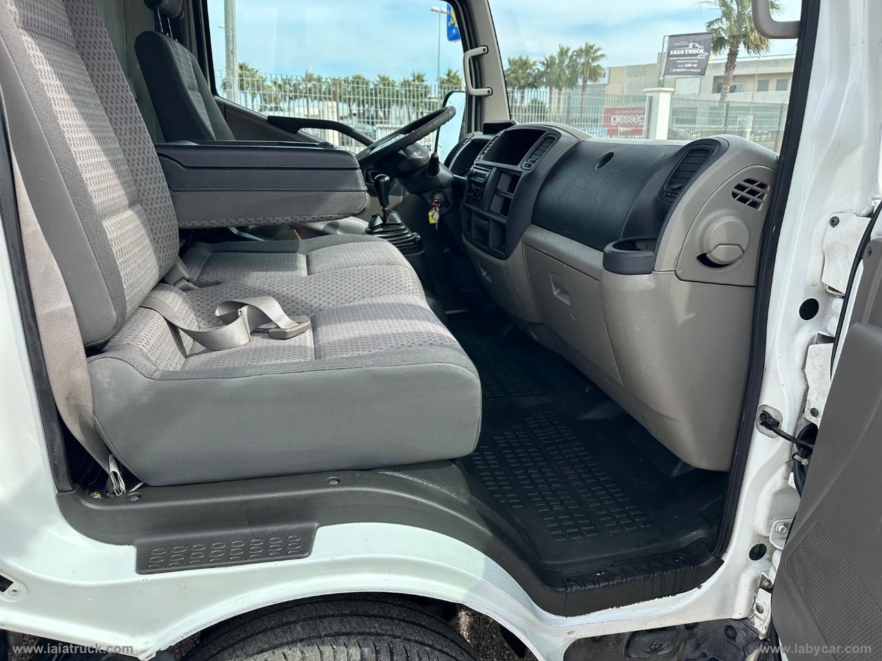Cabstar 35.13 2.5 TDI 130CV CENTINATO TELO FRANCESE