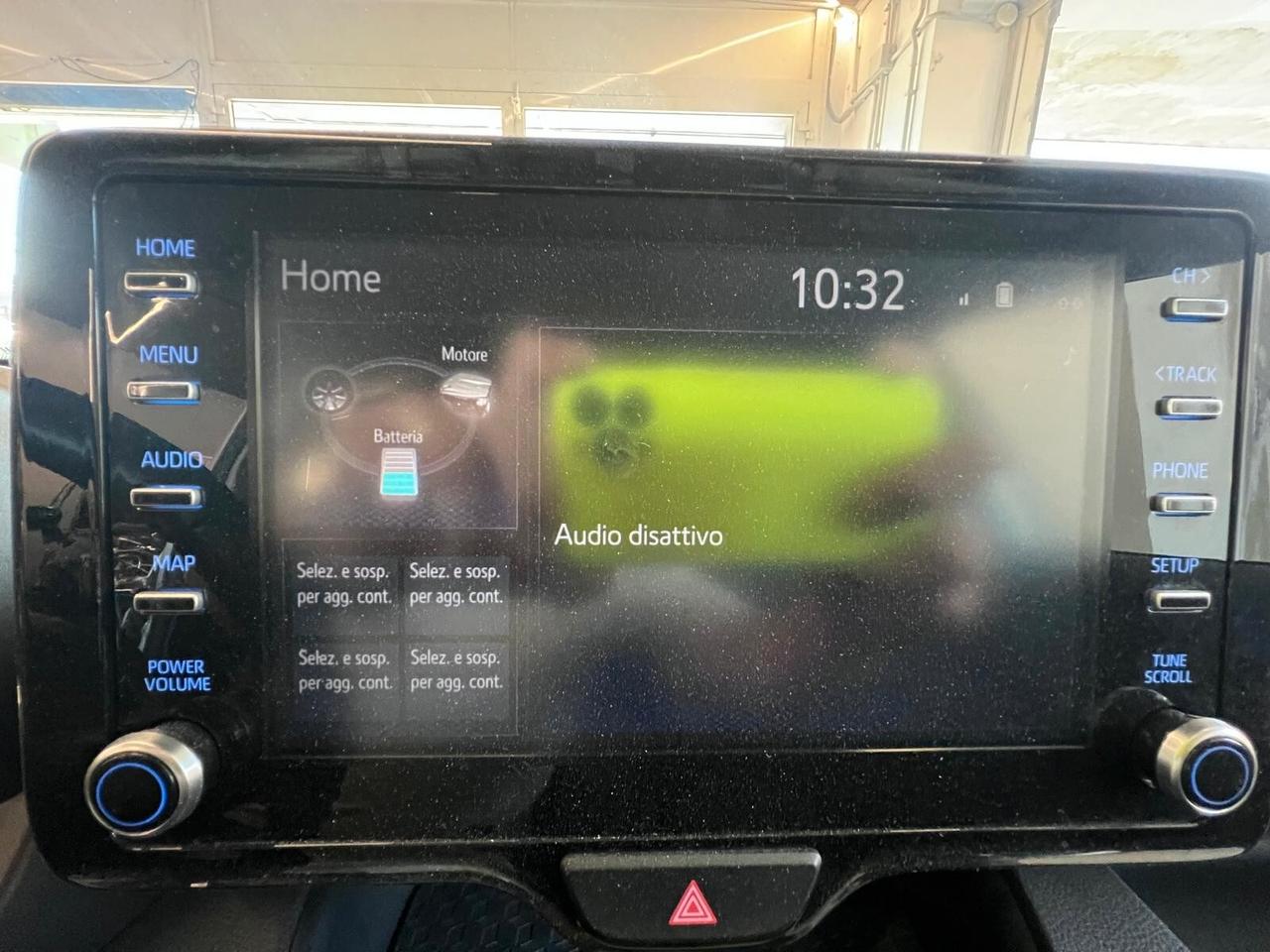 Mazda 2 1.5 vvt FULL-HYBRID E-CVT AZIENDALE*NO VINCOLI DI FINANZ*UNIPRO KM CERTIFICATI
