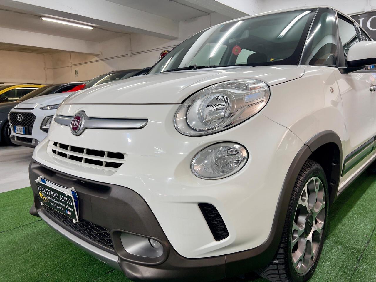 Fiat 500L 1.3 Multijet 95 CV Dualogic Trekking