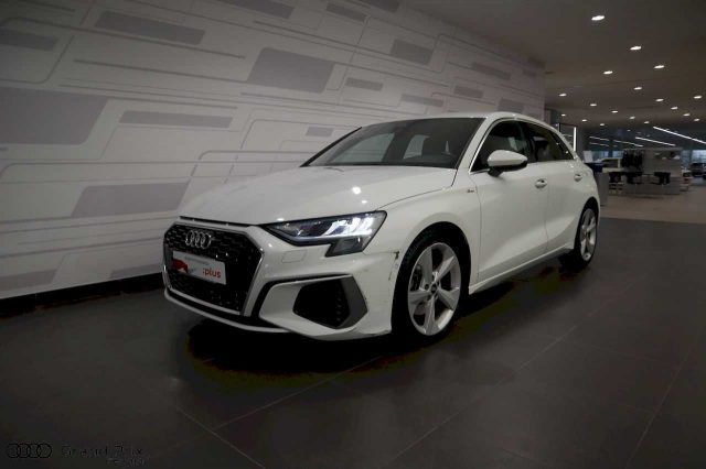 AUDI A3 SPB 35 TDI S tronic S line edition