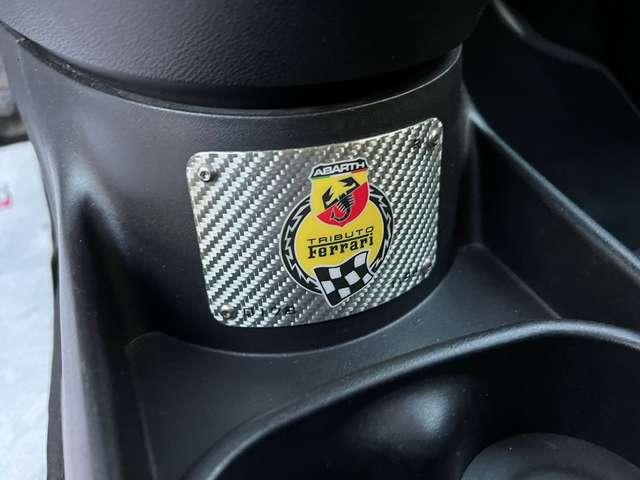 Abarth 695 500 TRIBUTO FERRARI 1.4 T-jet Autom. 180 cv MTA