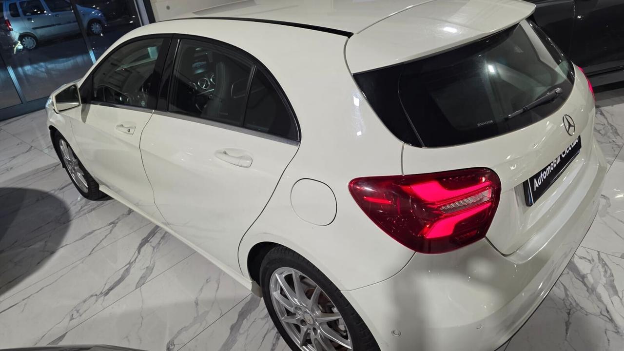 Mercedes-benz A 180 d Executive