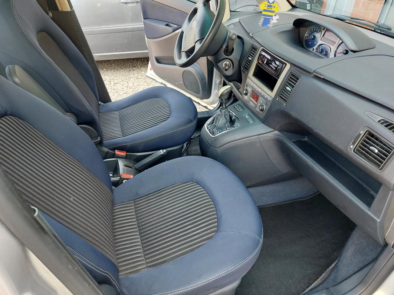 Lancia MUSA 1.4 Argento Ecochic GPL